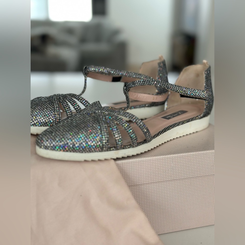 SJP sandals